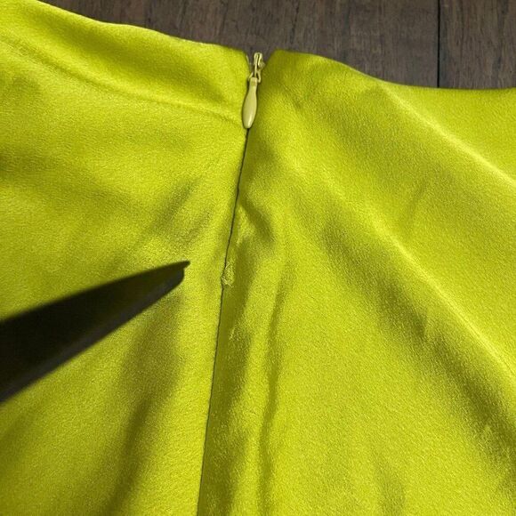 Boohoo Satin Slip Skirt - Picture 6 of 8